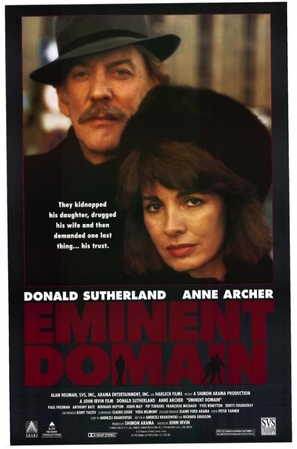 Eminent Domain - Movie Poster (thumbnail)
