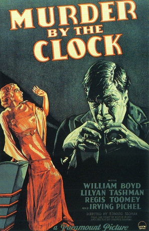 Murder by the Clock - Movie Poster (thumbnail)