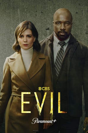 &quot;Evil&quot; - Movie Poster (thumbnail)