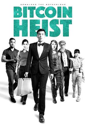 Bitcoins Heist - Movie Cover (thumbnail)