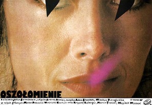 Oszolomienie - Polish Movie Poster (thumbnail)