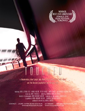 Touched - Movie Poster (thumbnail)