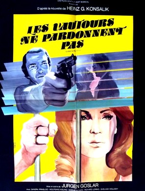 Vreemde W&ecirc;reld - French Movie Poster (thumbnail)