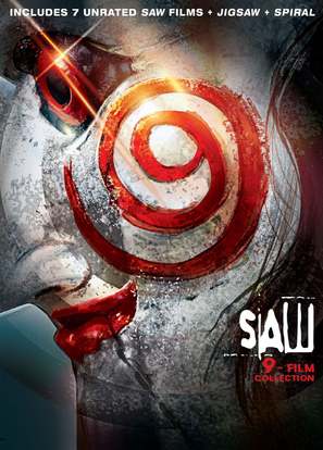 Saw - Movie Cover (thumbnail)