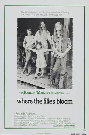 Where the Lilies Bloom - Movie Poster (thumbnail)