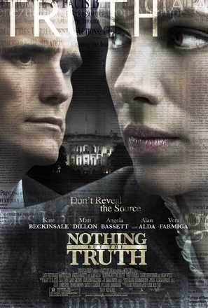 Nothing But the Truth - Movie Poster (thumbnail)