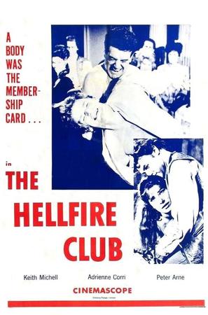 The Hellfire Club - Movie Poster (thumbnail)