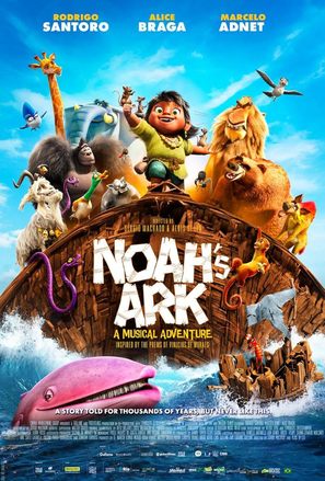 Noah&#039;s Ark - Movie Poster (thumbnail)