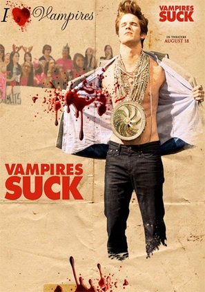 Vampires Suck - Movie Poster (thumbnail)