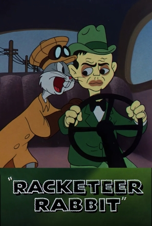 Racketeer Rabbit - Movie Poster (thumbnail)