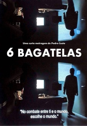 6 Bagatelas - Portuguese Movie Poster (thumbnail)