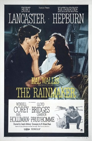 The Rainmaker - Movie Poster (thumbnail)