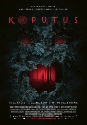 Koputus - Finnish Movie Poster (thumbnail)