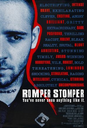 Romper Stomper - Movie Poster (thumbnail)