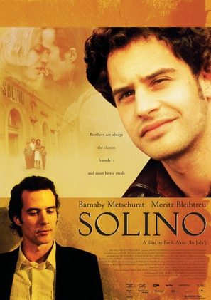 Solino - British Movie Poster (thumbnail)