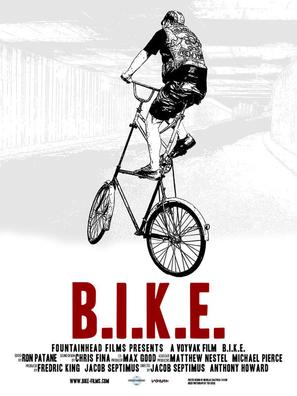 B.I.K.E. - poster (thumbnail)