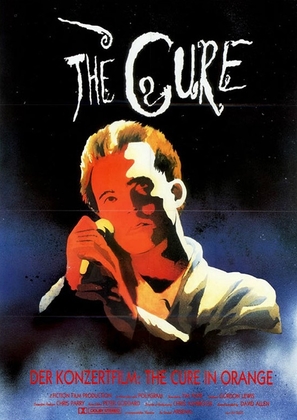 The Cure in Orange - German Movie Poster (thumbnail)