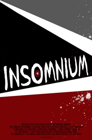 Insomnium - Movie Poster (thumbnail)