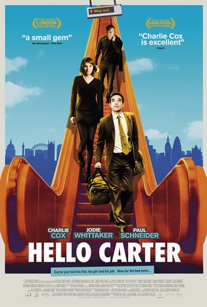 Hello Carter - British Movie Poster (thumbnail)