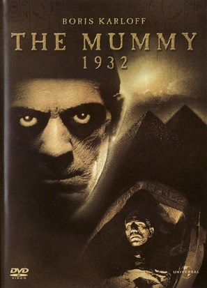 The Mummy - Movie Cover (thumbnail)
