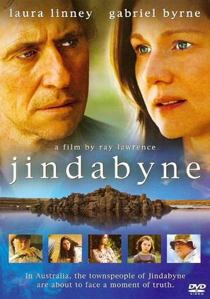 Jindabyne - DVD movie cover (thumbnail)