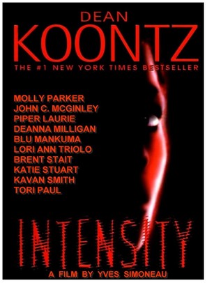 Intensity - Movie Poster (thumbnail)