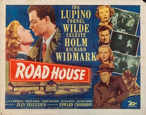 Road House - Movie Poster (thumbnail)