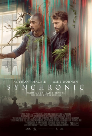 Synchronic - Movie Poster (thumbnail)