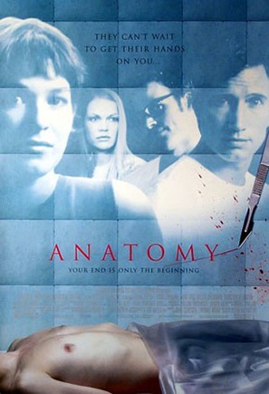 Anatomie - Movie Poster (thumbnail)