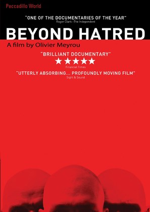 Au del&agrave; de la haine - British Movie Cover (thumbnail)