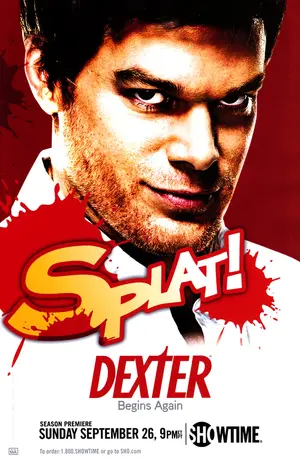 &quot;Dexter&quot; - Movie Poster (thumbnail)