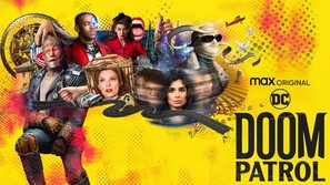 &quot;Doom Patrol&quot; - Movie Cover (thumbnail)