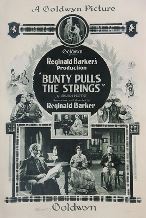 Bunty Pulls the Strings - Movie Poster (thumbnail)
