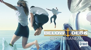 &quot;Below Deck Mediterranean&quot; - Movie Poster (thumbnail)