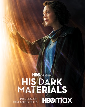 &quot;His Dark Materials&quot; - Movie Poster (thumbnail)