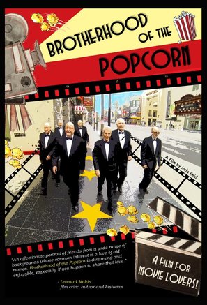 Brotherhood of the Popcorn - Movie Poster (thumbnail)