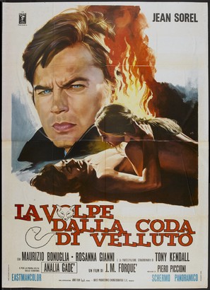 El ojo del hurac&aacute;n - Italian Movie Poster (thumbnail)