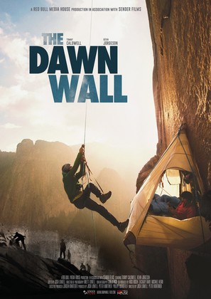 The Dawn Wall - Australian Movie Poster (thumbnail)