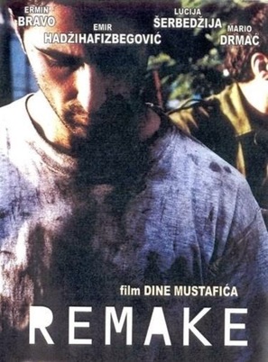 Remake - Bosnian Movie Poster (thumbnail)