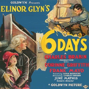 Six Days - Movie Poster (thumbnail)
