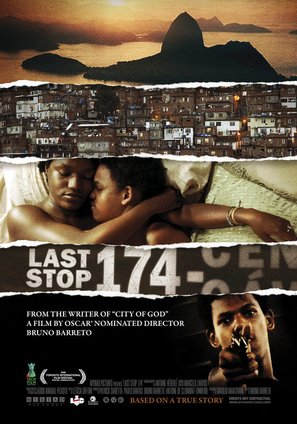 Last Stop 174 - Movie Poster (thumbnail)