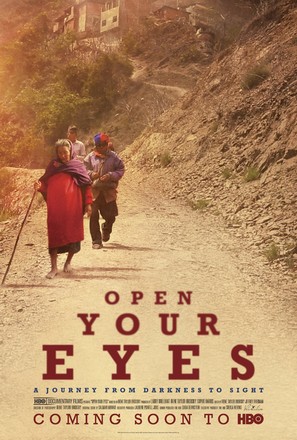 Open Your Eyes - Movie Poster (thumbnail)