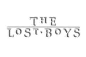 The Lost Boys - British Logo (thumbnail)