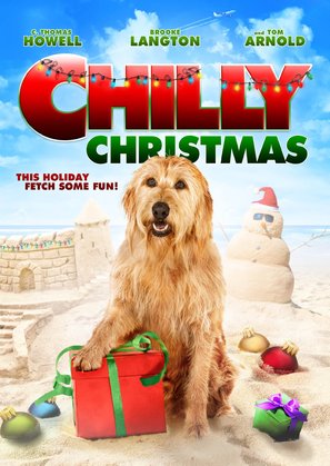 Chilly Christmas - DVD movie cover (thumbnail)