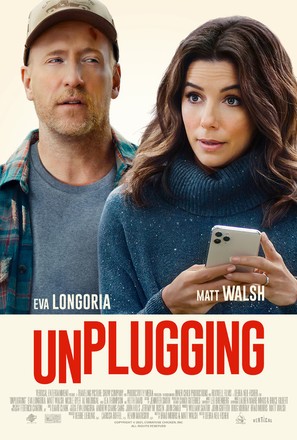 Unplugging - Movie Poster (thumbnail)