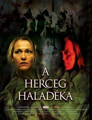 A herceg halad&eacute;ka - Hungarian Movie Poster (thumbnail)