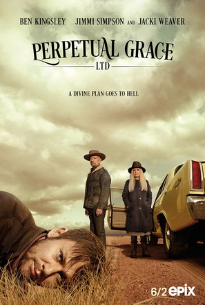 &quot;Perpetual Grace, LTD&quot; - Movie Poster (thumbnail)