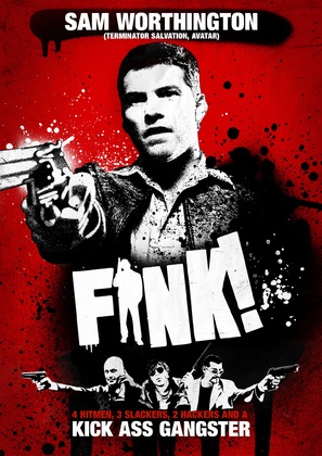 Fink! - Australian Movie Poster (thumbnail)
