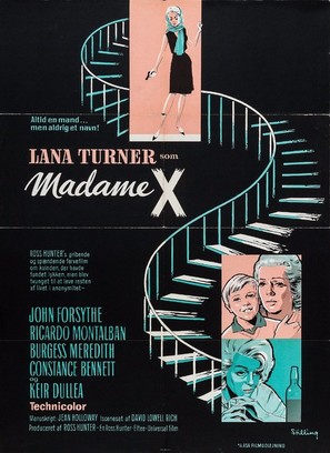 Madame X