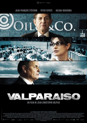 Valparaiso - Belgian Movie Poster (thumbnail)
